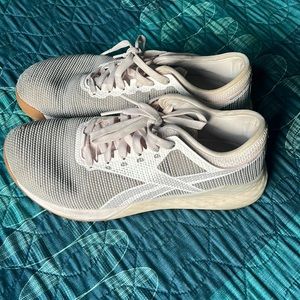 Reebok CrossFit shoe